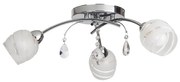 Rabalux 2621 - Lampa sufitowa MELISSA 3xE14/60W/230V