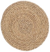 Mata pod talerz z hiacynta wodnego, Ø 38 cm