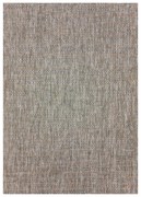 Dywan zewnętrzny Zagora Paseczki beżowy 80 cm x 150 cm