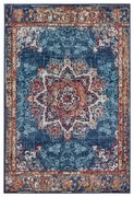Ciemnoniebieski dywan 160x235 cm Orient Maderno – Hanse Home