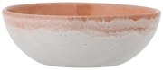 Pomarańczowa kamionkowa miska 525 ml Paula – Bloomingville