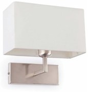 FARO 62988 - Kinkiet RODA 1xE27/60W/100-240V