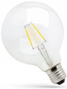 Żarówka LED Ciepła E-27 230V 4W Kula 13763