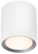 Nordlux -LED Ściemnialne oświetlenie łazienkowe LANDON SMART LED/8W/230V IP44 białe