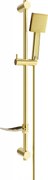 Mexen DF45 zestaw prysznicowy suwany, złoty - 785454582-50