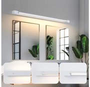 Brilagi-LED Oświetlenie do lustra łazienkowego AQUA LINE LED/36W/230V 120 cm IP44 białe