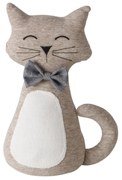 Stoper do drzwi Kitty, 31 x 9 x 11 cm