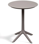 Stolik ogrodowy Rimo  Earthy Toupe okrągły 57 cm FERNE