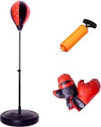 Worek treningowy z rękawiczkami - 75 - 105 cm