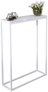 Biała Konsola W Połysku A0-Z42