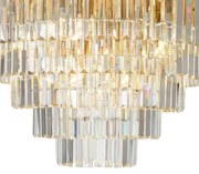 Lampa sufitowa MILANO fi 75cm 12xE14