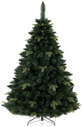 AmeliaHome Choinka Debbie, 250 cm