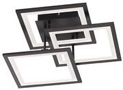 Wofi 9243.03.10.9300 - LED lampa sufitowa MODESTO LED/33W/230V ściemnialna