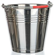 Brilanz Wiadro nierdzewne 10 l