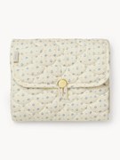 Mata do przewijania z bawełny organicznej Capri