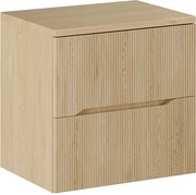Skandynawska szafka pod umywalkę dąb Cremona R2-F76