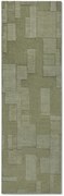 Dywan wełniany Villeroy &amp; Boch Wilhelmine zielony 80 cm x 250 cm