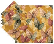 Komplet serwetek 6 szt. 42x42cm Abigail 143-22