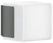 Steinel 079260-LED Kinkiet zewnętrzny L835 C LED/9,1W/230V IP44 antracytowy