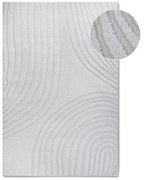 Kremowy dywan 120x170 cm Pigment Cream White – Elle Decoration