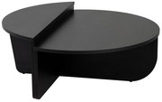 Stolik konferencyjny Orion Wood Black