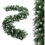 Świąteczna dekoracja GIRLANDA 270 cm