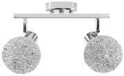 LAMPA WISZĄCA GLAMOUR APP671-2C CHROM