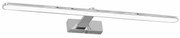 Kinkiet listwa srebrna SPLASH CHROME 80cm 16W LED