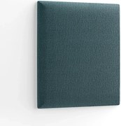 Panel tapicerowany QUADRATTA 50x40 morski ELTAP