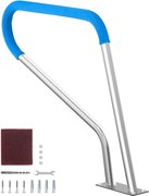 Poręcz Basenowa, SucceBuy 99×81 cm, Stal Nierdzewna, Poręcz Basenowa do Spa i Basenów