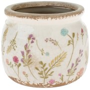 Ceramiczna osłonka na doniczkę ø 12 cm – Dakls