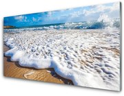 Obraz Akrylowy Plaża Morze Piasek Natura