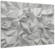 Obraz abstrakcji (70x50 cm)