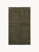 Organizer ścienny z bawełny organicznej Bark