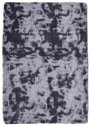 Ciemnoszary dywan z długim włosiem 240x340 N7-S36