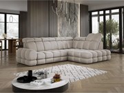 Narożnik TOLLO L z elektryczną regulacją siedziska WERSAL