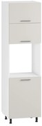 Szafka pod piekarnik 60 VENTO DP-60/214 kaszmirowa HALMAR