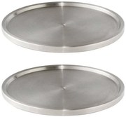 Deska obrotowa, organizer na przyprawy, zestaw 2 sztuk, WENKO