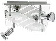 EGLO 31134 – Plafon CABO 1 4xGU10/3W