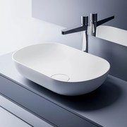 Umywalka nablatowa O-541