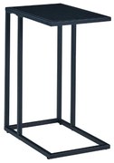 Ława SYMPHONY D 45x30 czarna SIGNAL