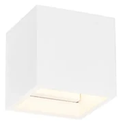 Inteligentna lampa ścienna biała z WiFi G9 - Kay Novo Nowoczesny Oswietlenie wewnetrzne