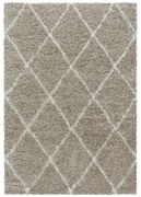 Jasnobrązowy dywan 160x230 cm Alvor – Ayyildiz Carpets