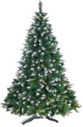 AmeliaHome Choinka Bożonarodzeniowa Sosna Diana,120 cm, 120 cm