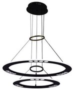 LED regulowany żyrandol na linkę LED/65W/230V 3000-6500K + DO