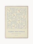 Plakat Flores Nocturnas 01