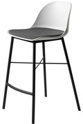 Biały hoker Unique Furniture Whistler