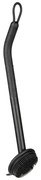 Czarna szczotka do mycia naczyń Wenko Black Outdoor Kitchen Cuvo