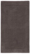 Dywanik łazienkowy LOFT 50x90cm Ciemno brązowy