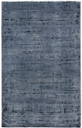 Dywan nowoczesny Stella niebieski 80 cm x 150 cm
